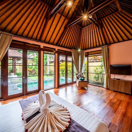 The Kampung Ubud Villa Eksteriør billede