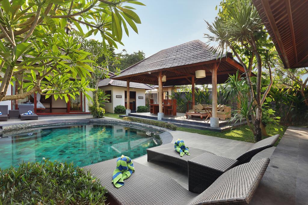The Kampung Ubud Villa Eksteriør billede