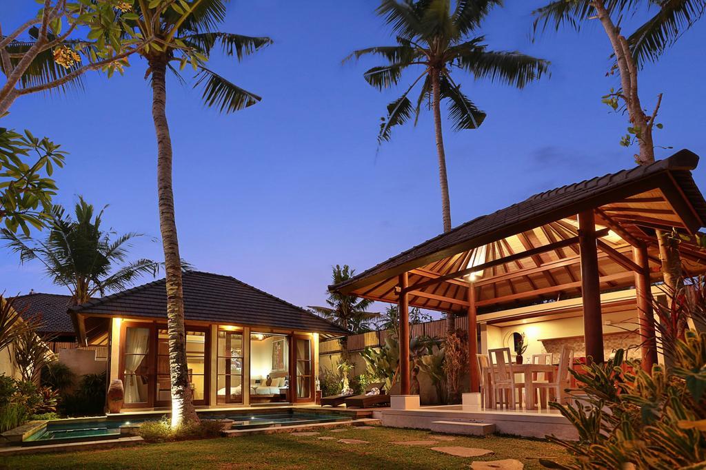 The Kampung Ubud Villa Eksteriør billede