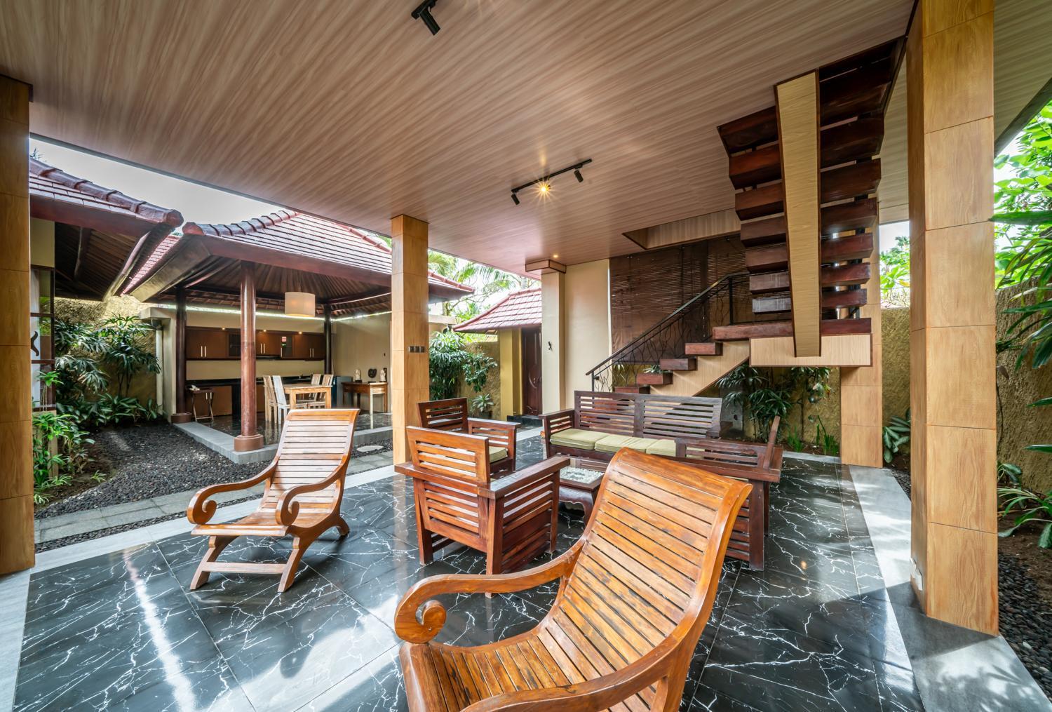 The Kampung Ubud Villa Eksteriør billede