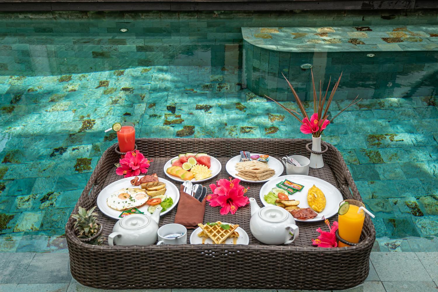 The Kampung Ubud Villa Eksteriør billede