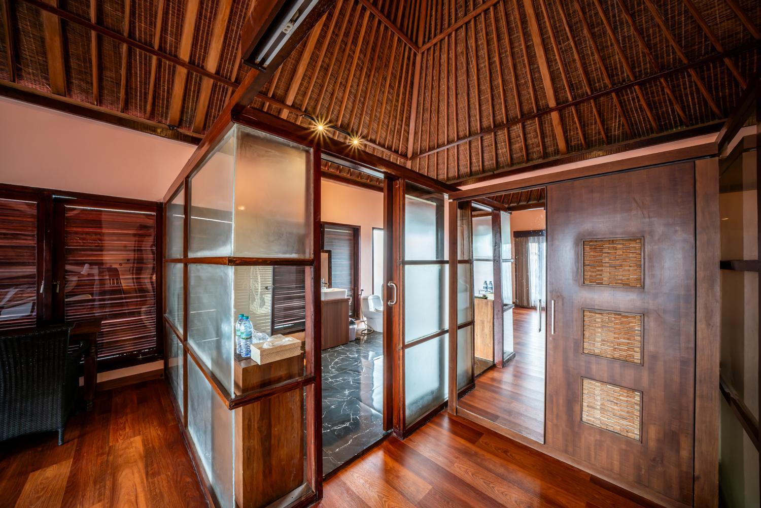 The Kampung Ubud Villa Eksteriør billede