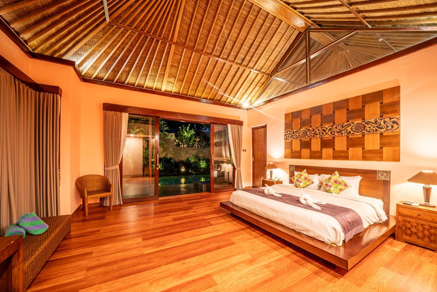 The Kampung Ubud Villa Eksteriør billede