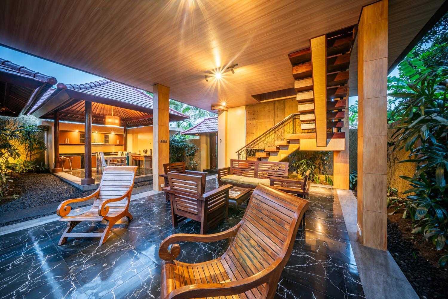 The Kampung Ubud Villa Eksteriør billede