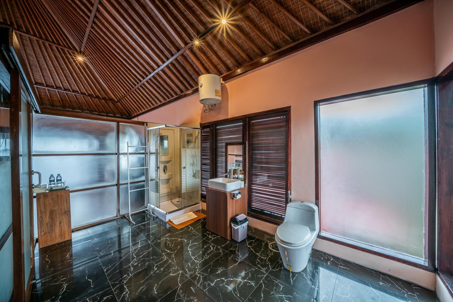 The Kampung Ubud Villa Eksteriør billede