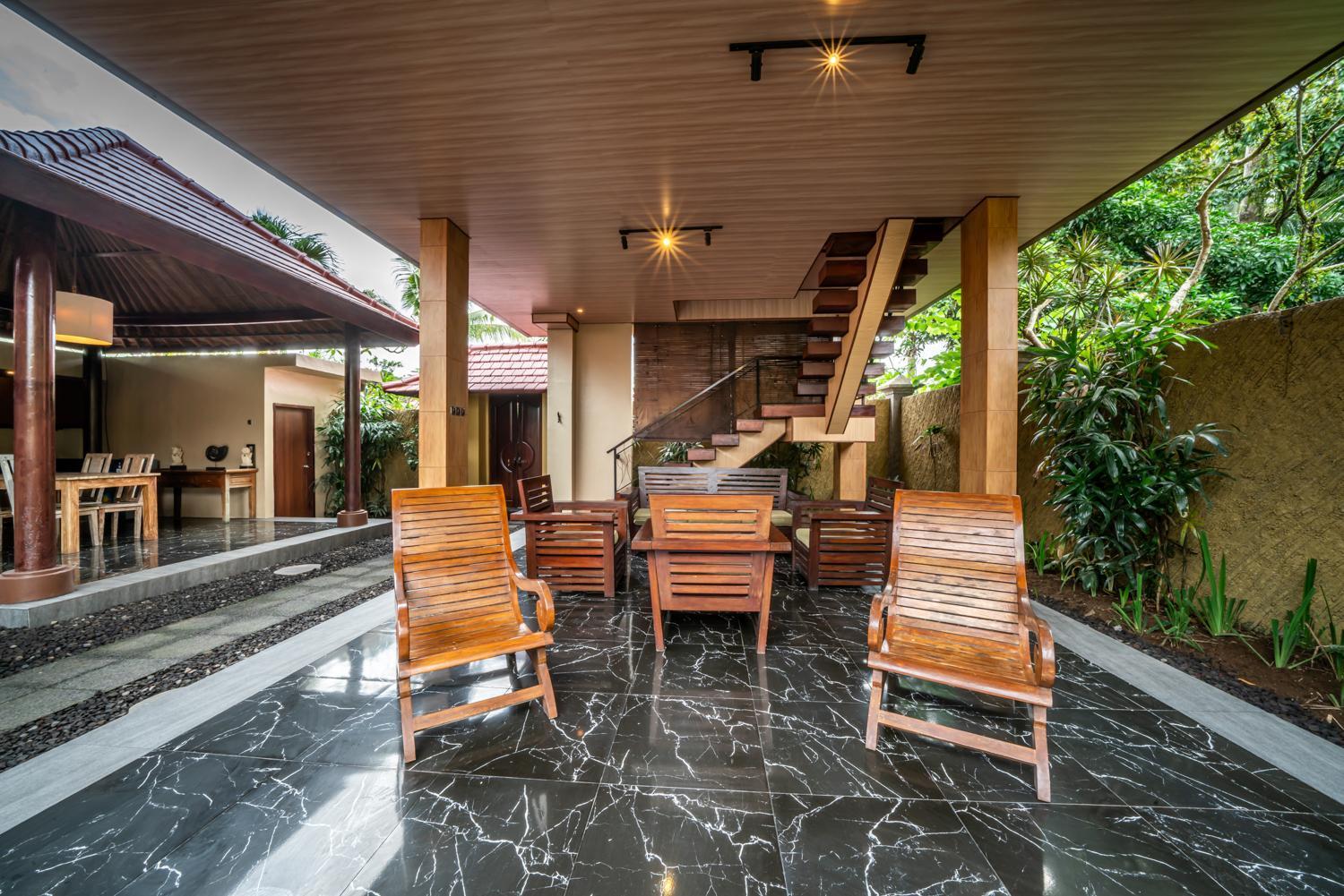 The Kampung Ubud Villa Eksteriør billede