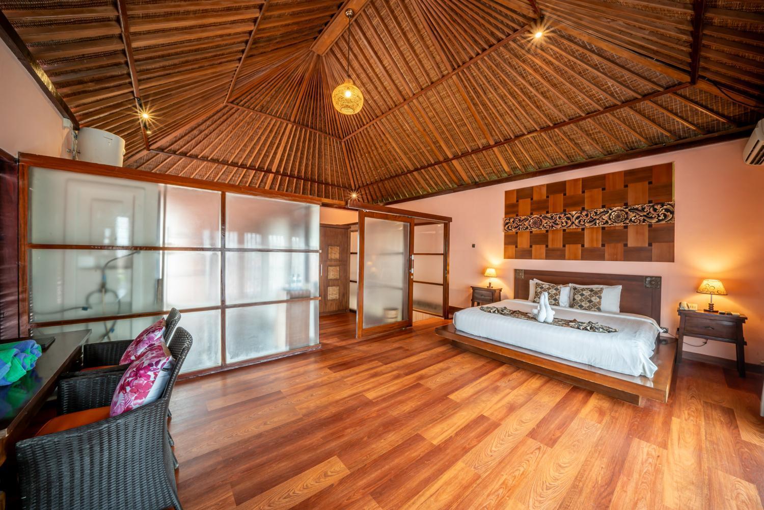 The Kampung Ubud Villa Eksteriør billede