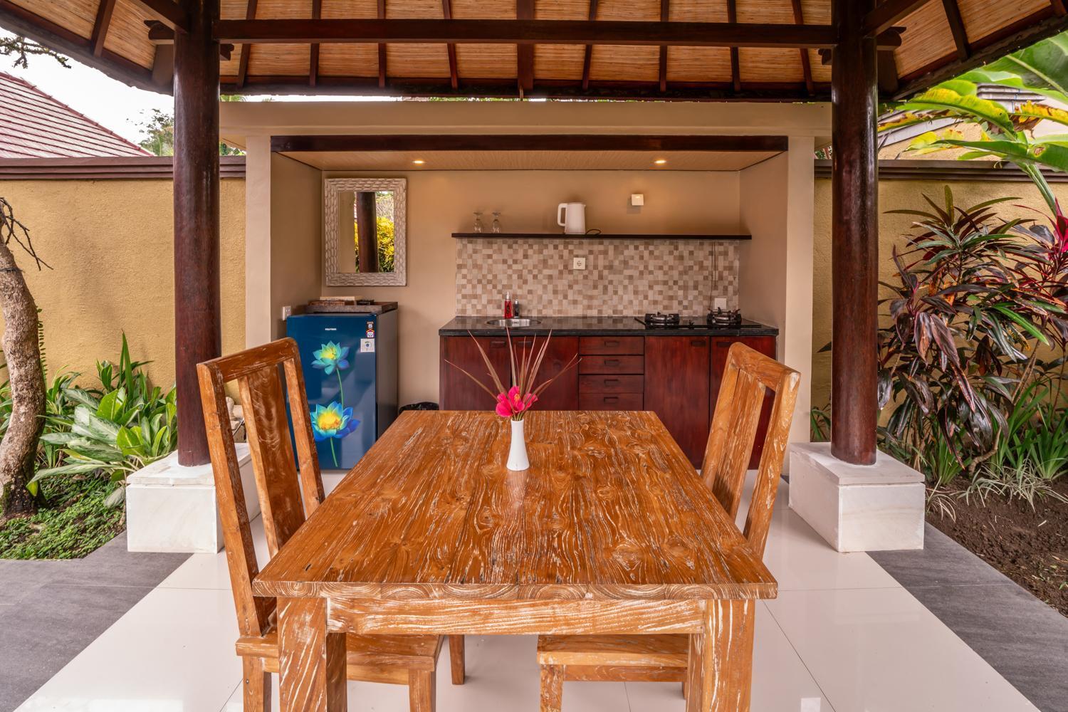 The Kampung Ubud Villa Eksteriør billede