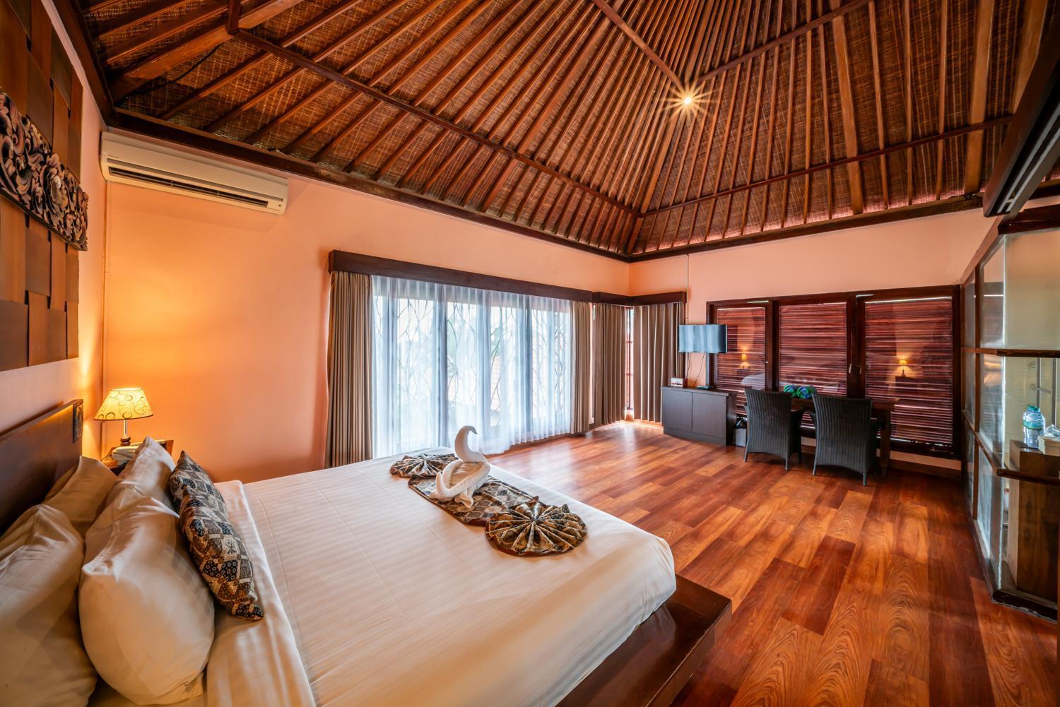 The Kampung Ubud Villa Eksteriør billede