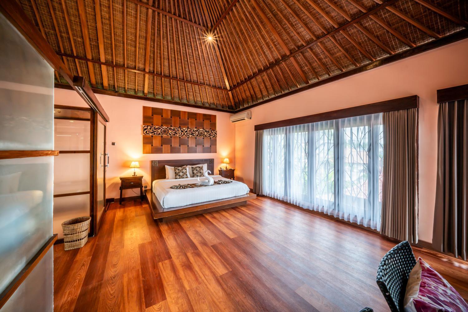 The Kampung Ubud Villa Eksteriør billede