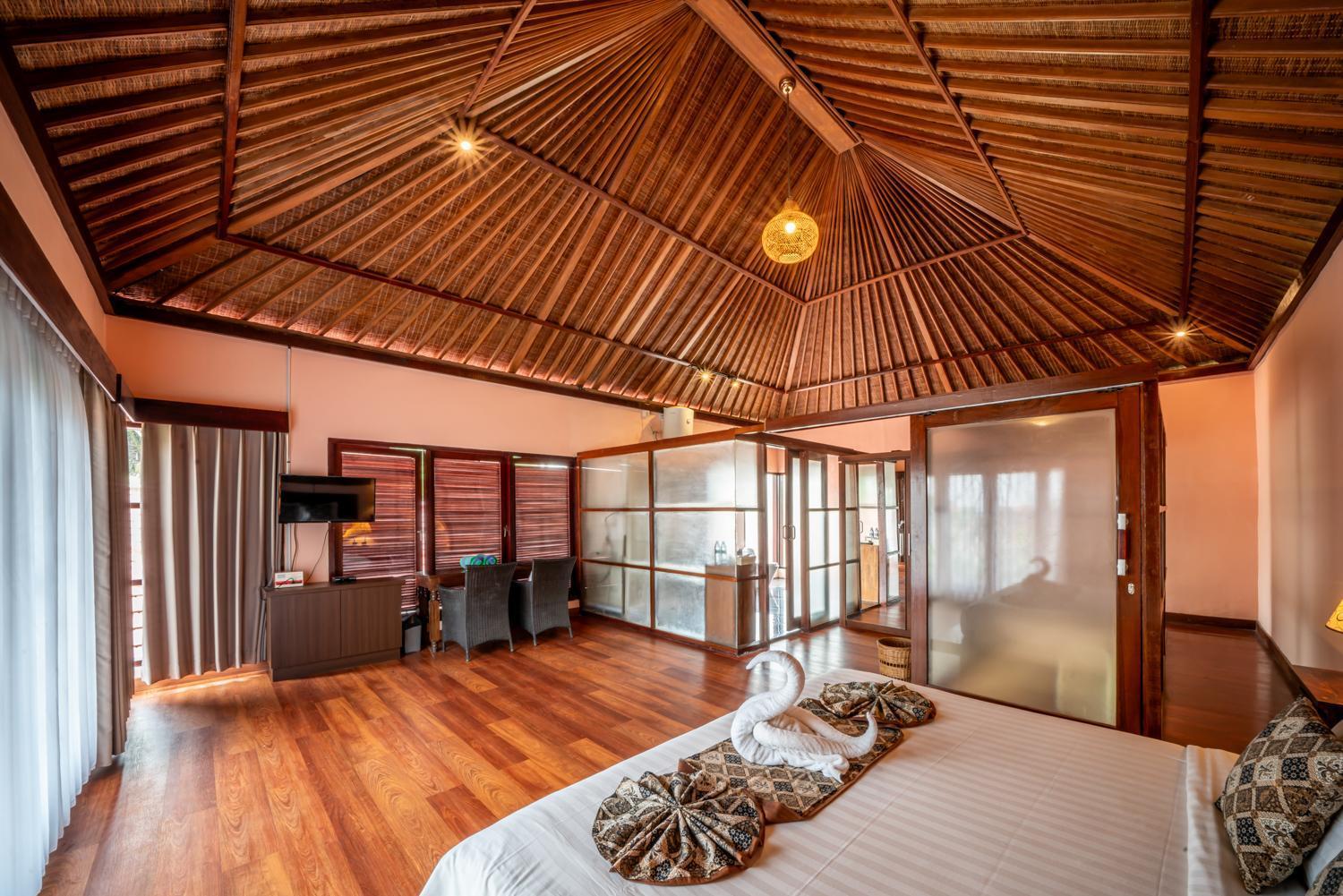 The Kampung Ubud Villa Eksteriør billede