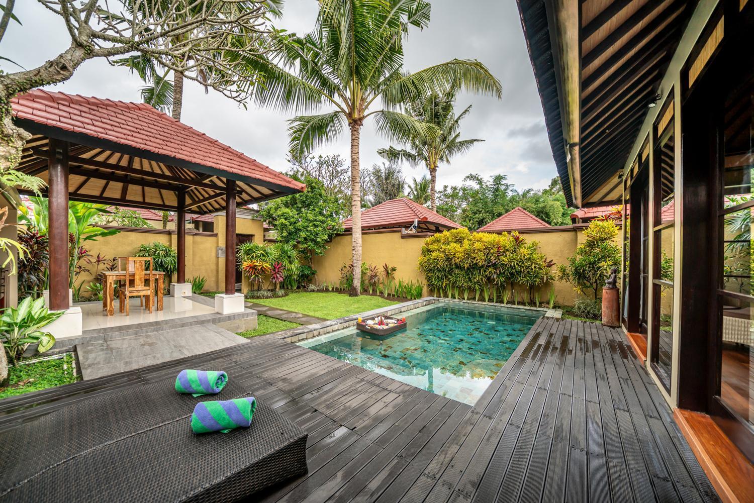 The Kampung Ubud Villa Eksteriør billede