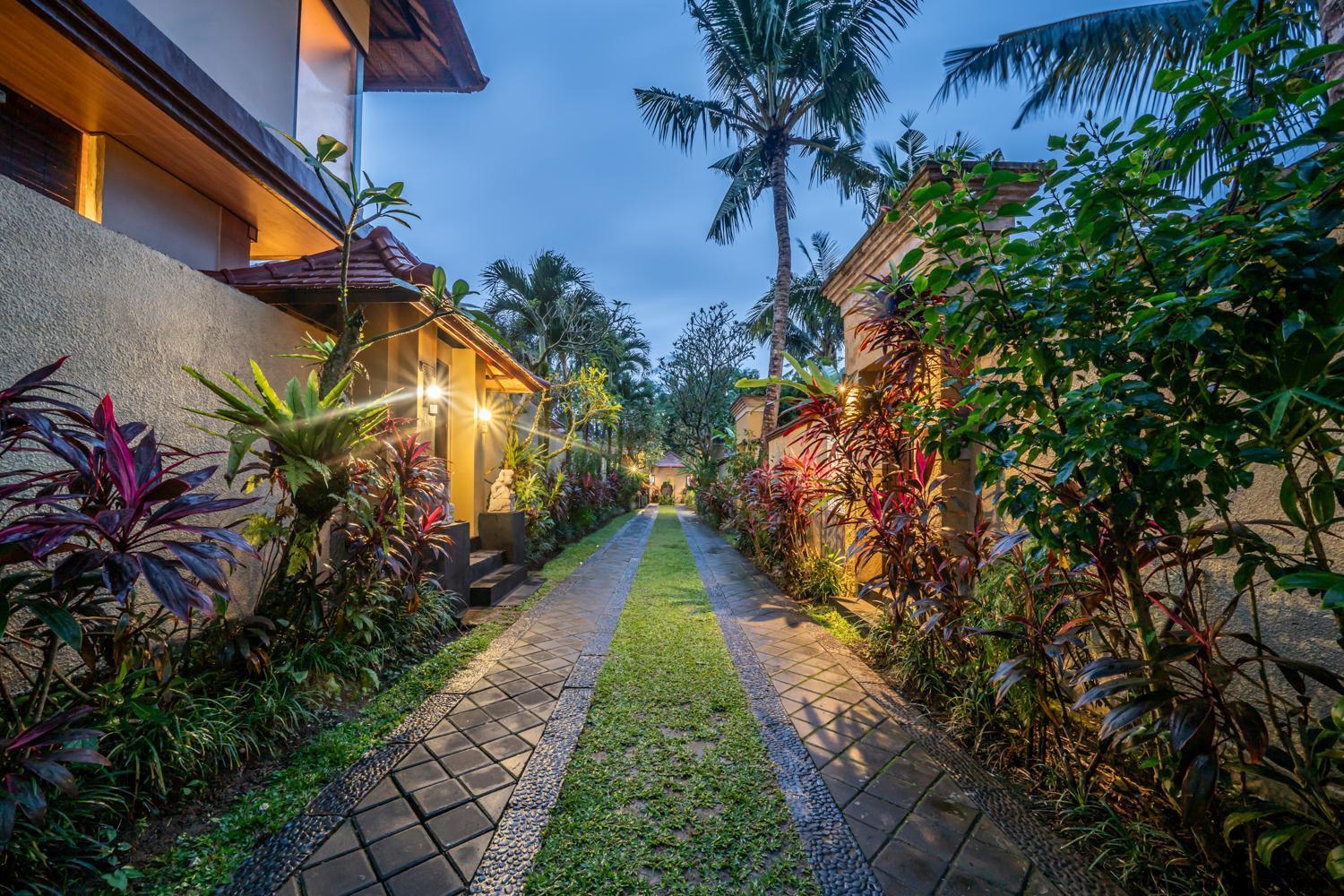 The Kampung Ubud Villa Eksteriør billede