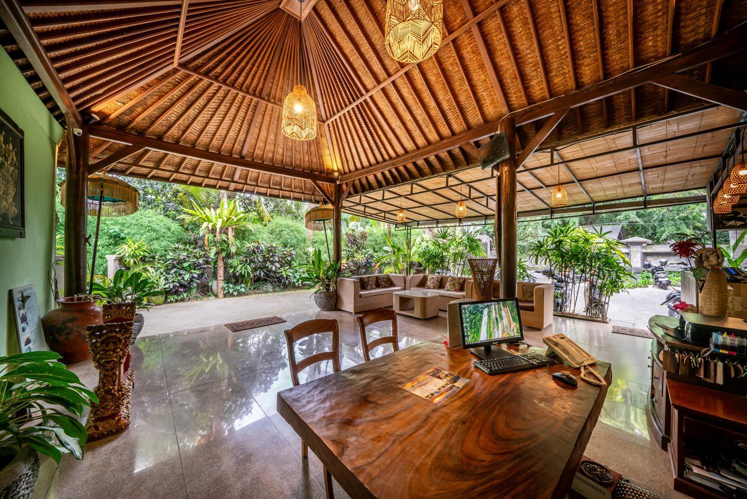 The Kampung Ubud Villa Eksteriør billede