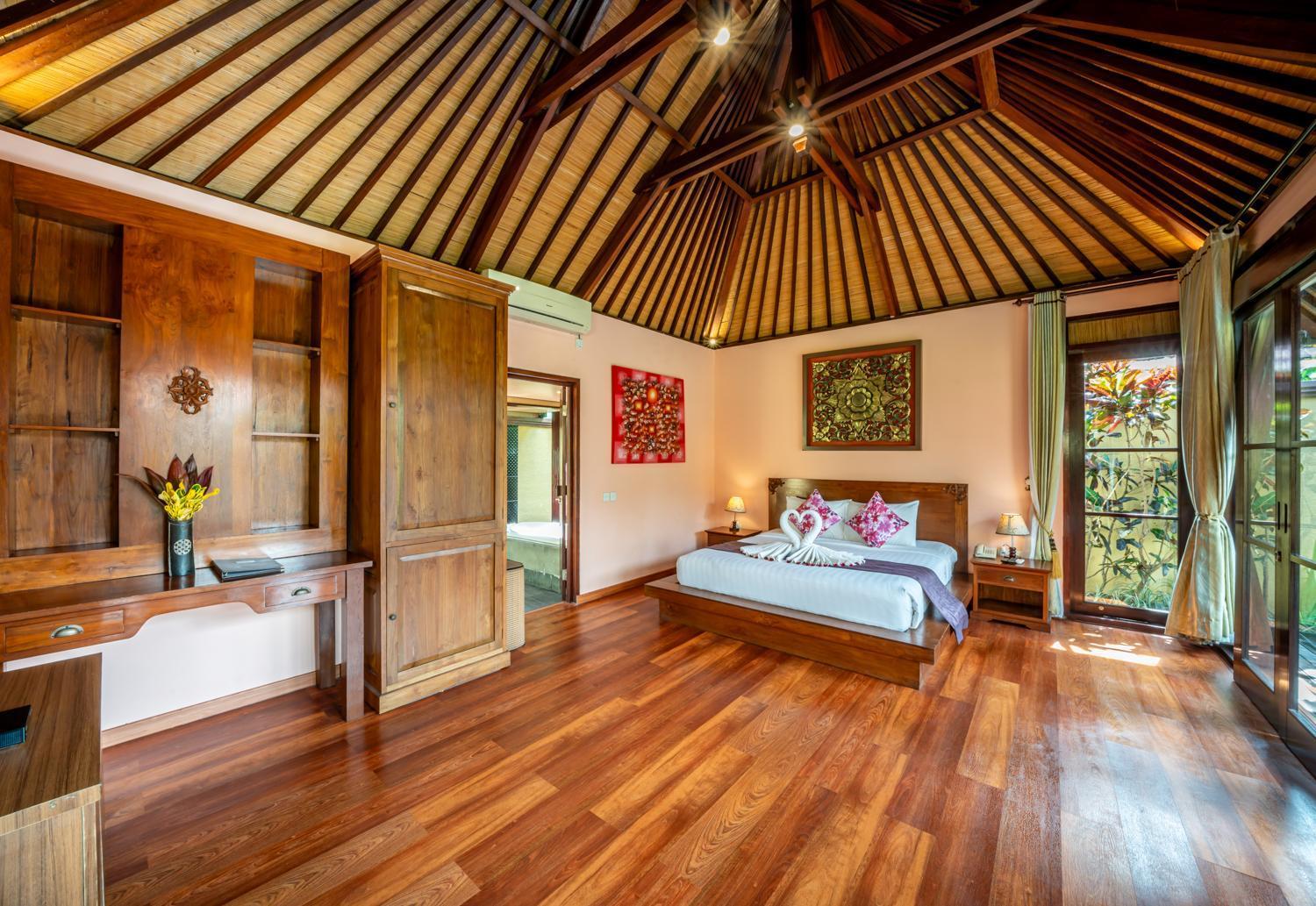 The Kampung Ubud Villa Eksteriør billede