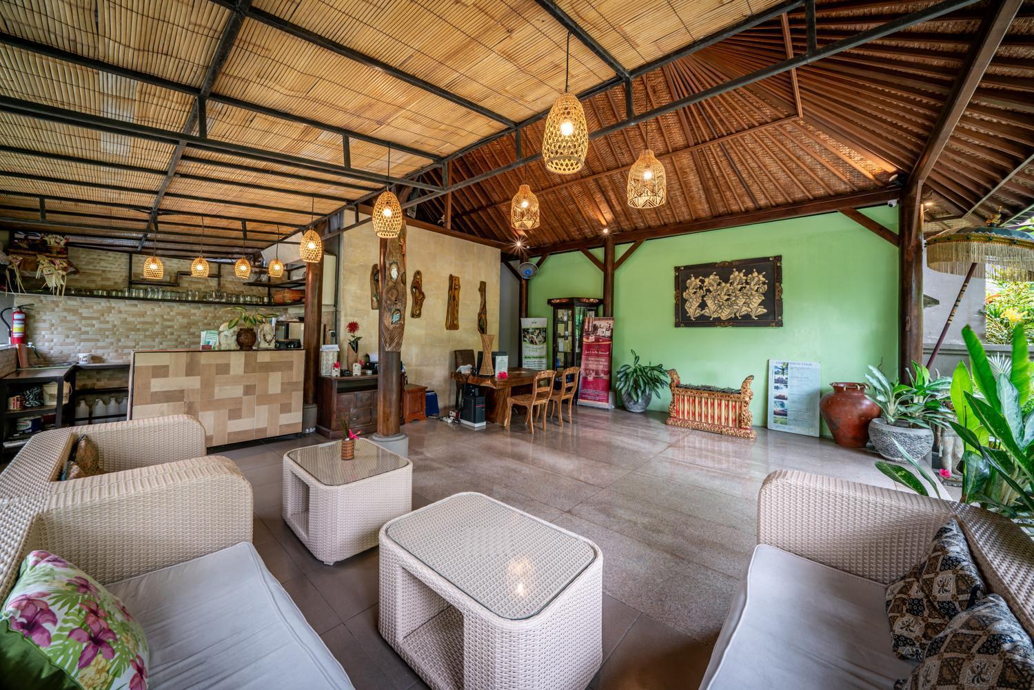 The Kampung Ubud Villa Eksteriør billede