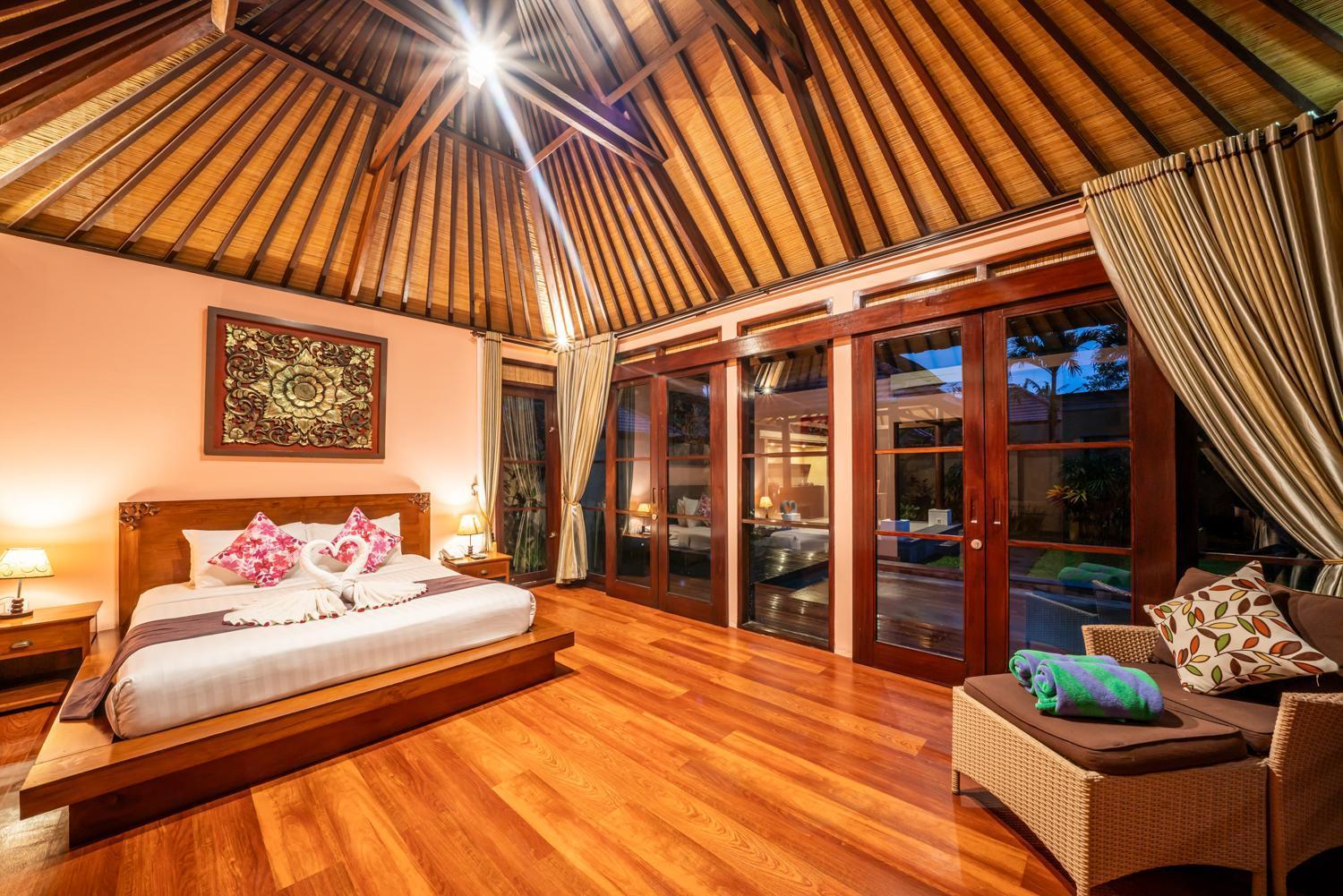 The Kampung Ubud Villa Eksteriør billede