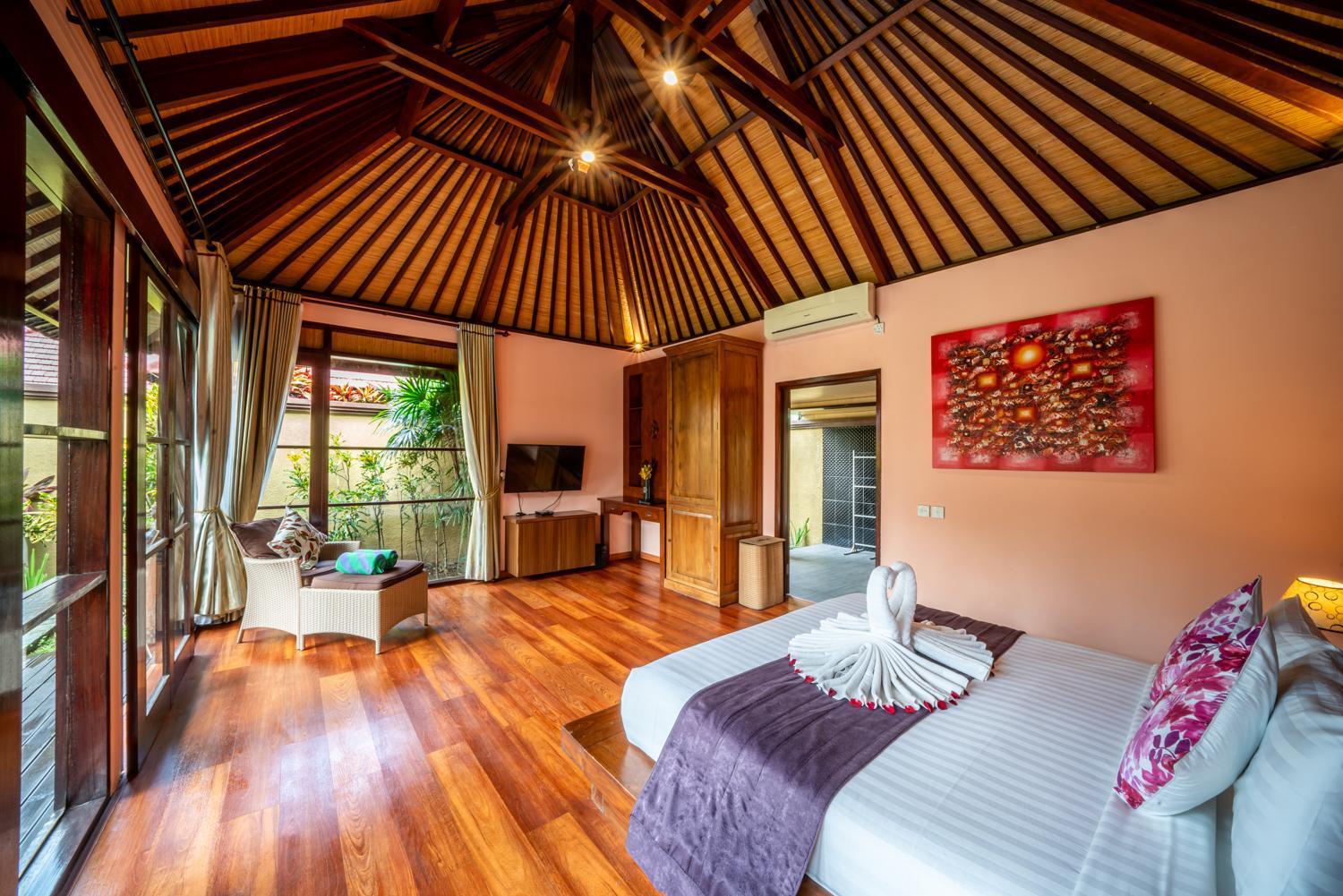The Kampung Ubud Villa Eksteriør billede