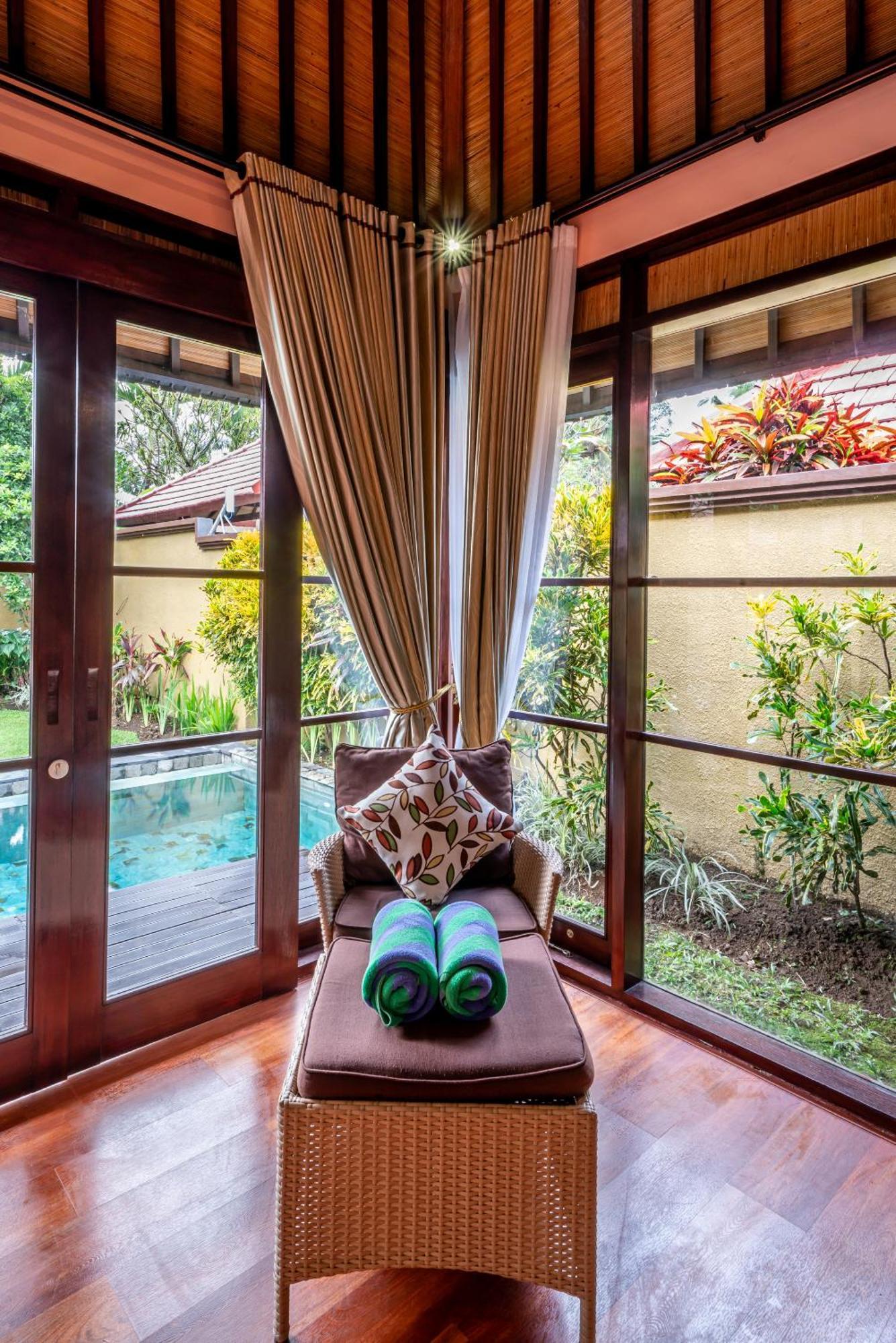 The Kampung Ubud Villa Eksteriør billede