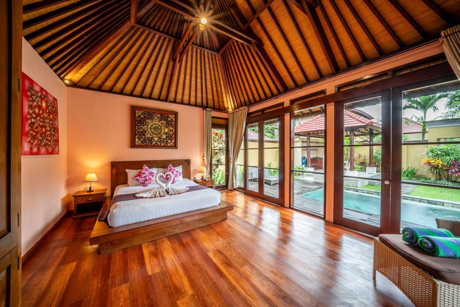 The Kampung Ubud Villa Eksteriør billede