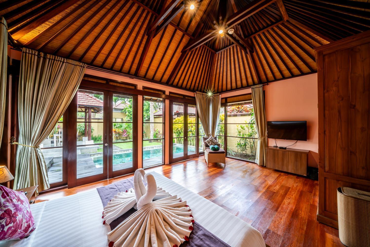 The Kampung Ubud Villa Eksteriør billede