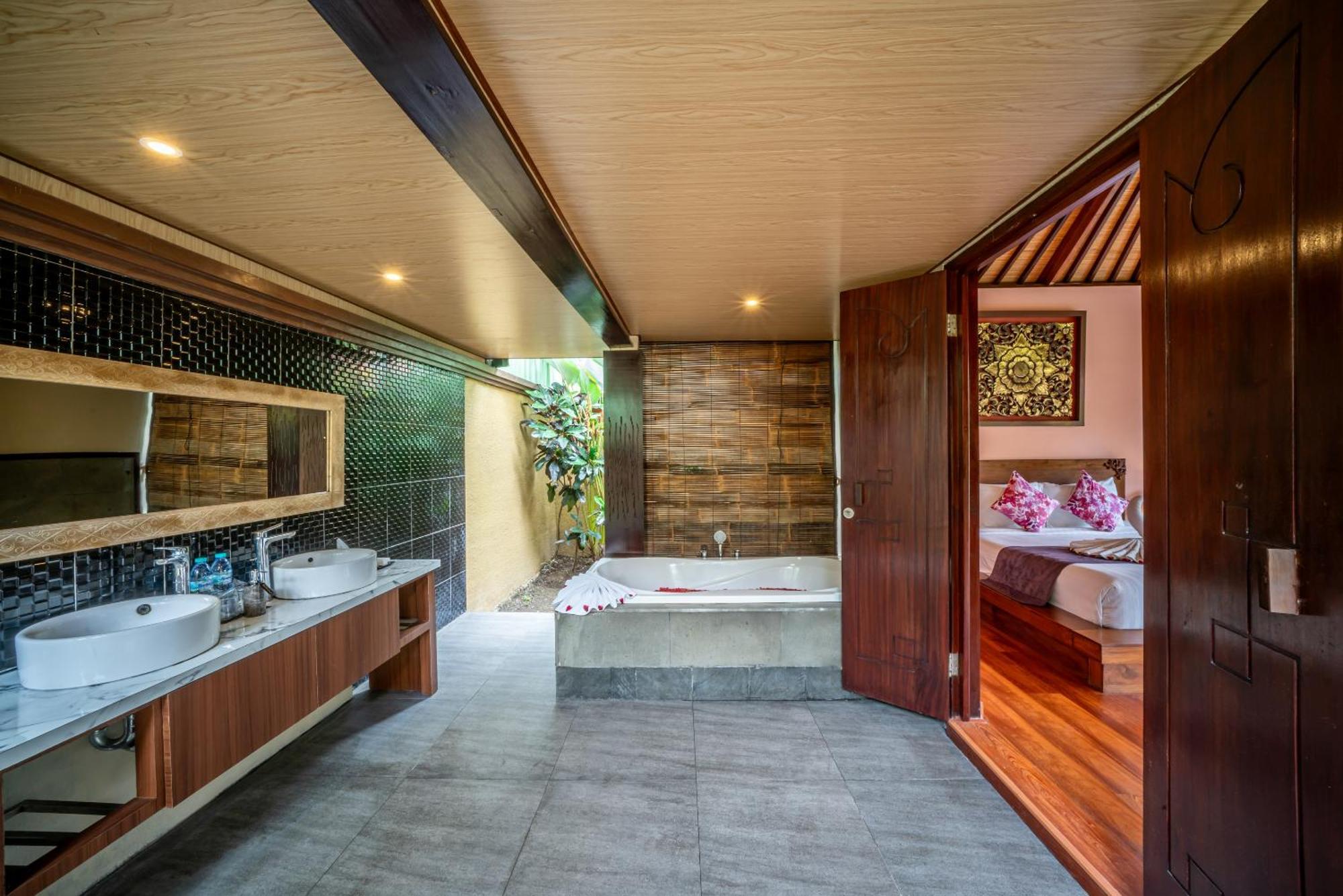 The Kampung Ubud Villa Eksteriør billede
