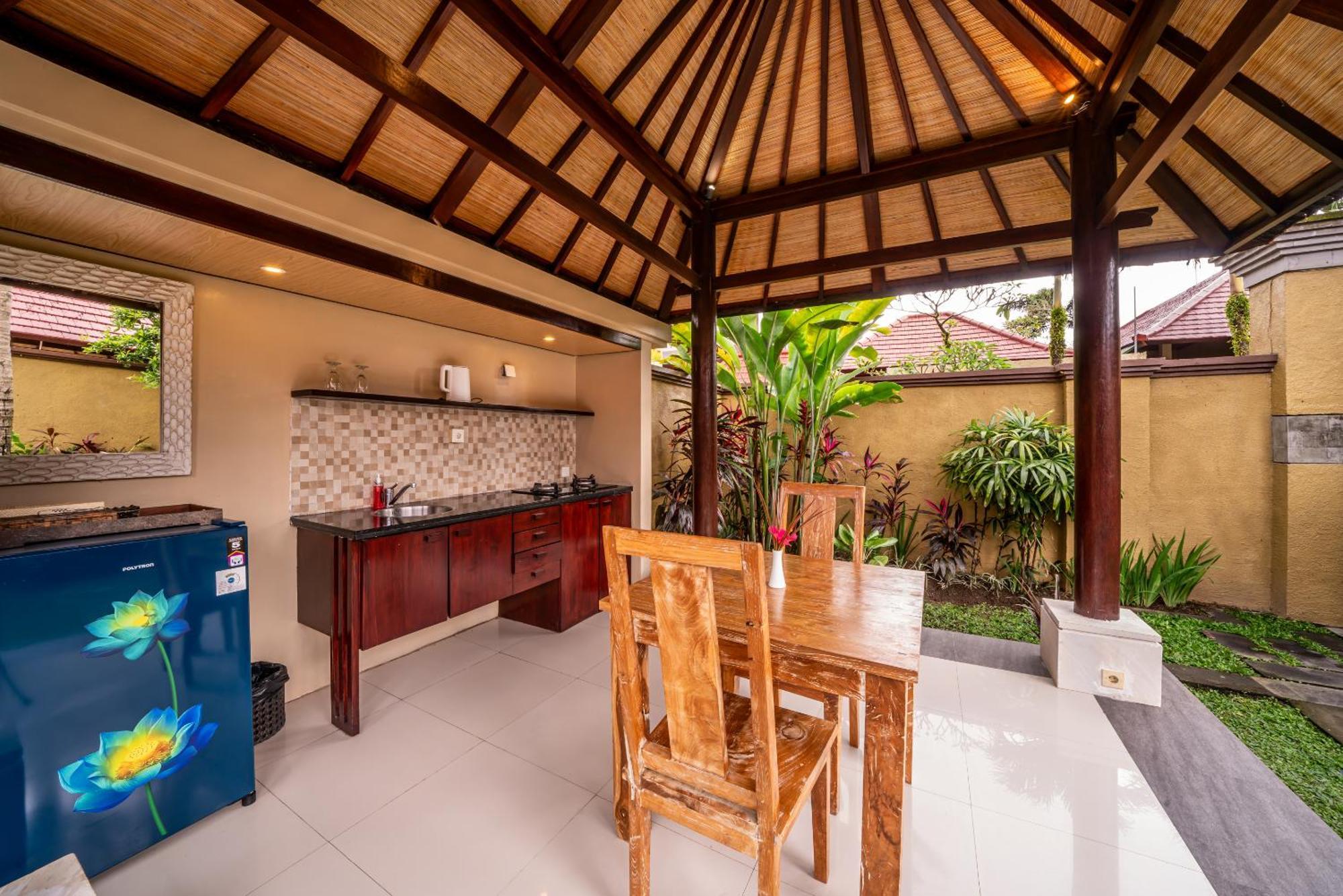 The Kampung Ubud Villa Eksteriør billede