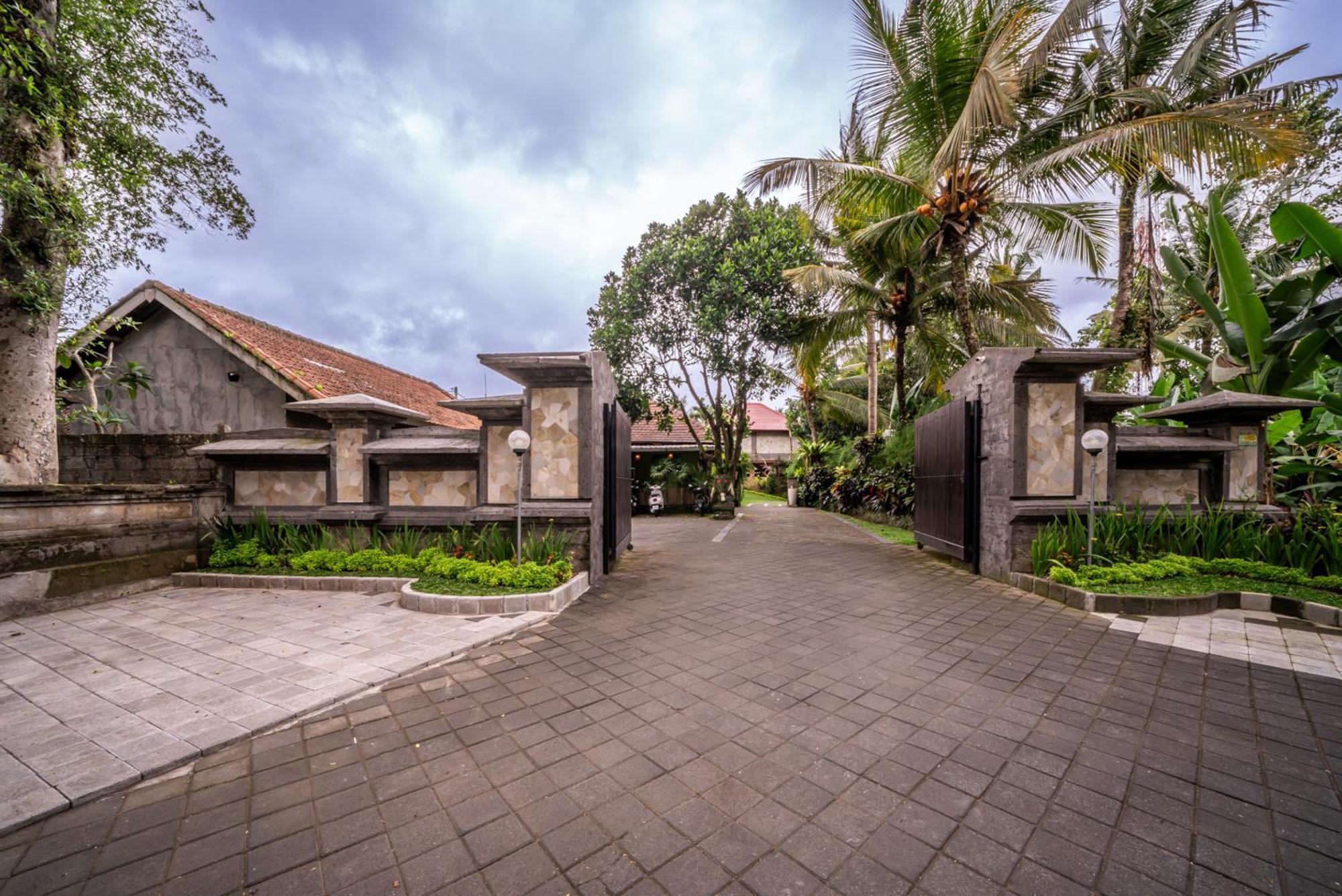 The Kampung Ubud Villa Eksteriør billede