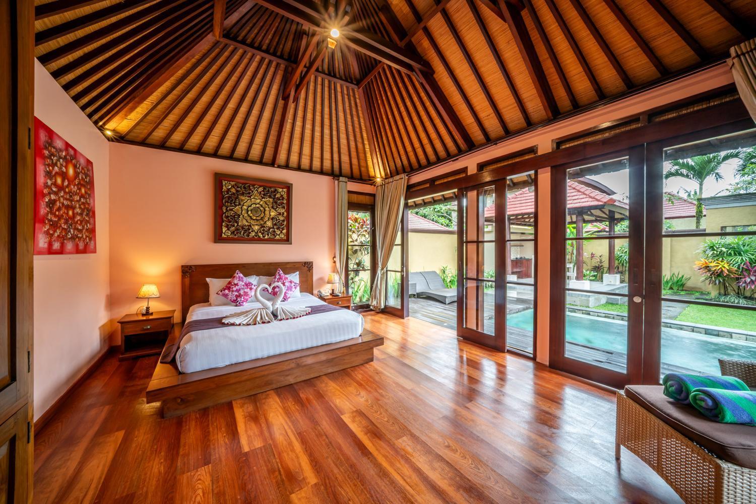 The Kampung Ubud Villa Eksteriør billede