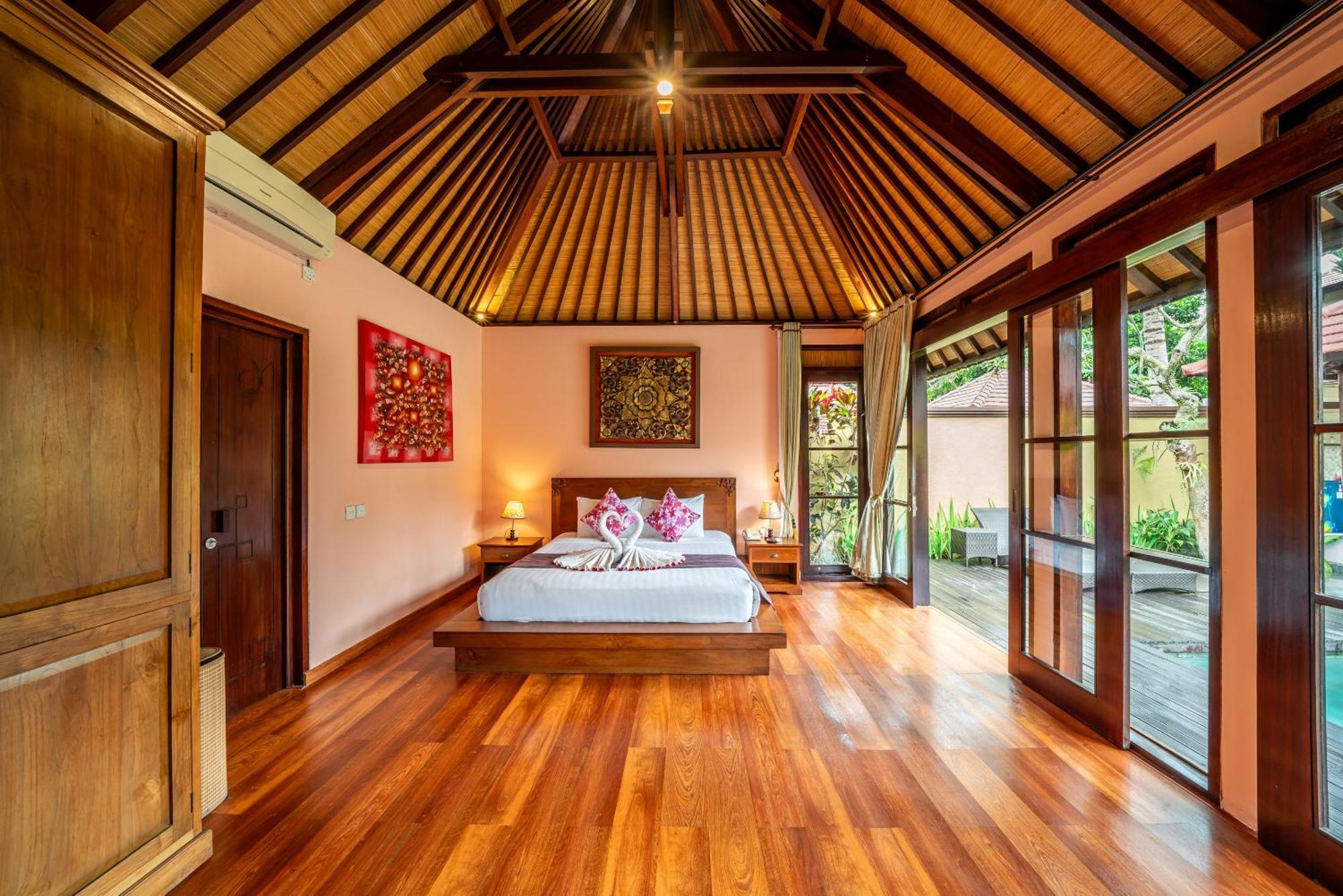 The Kampung Ubud Villa Eksteriør billede