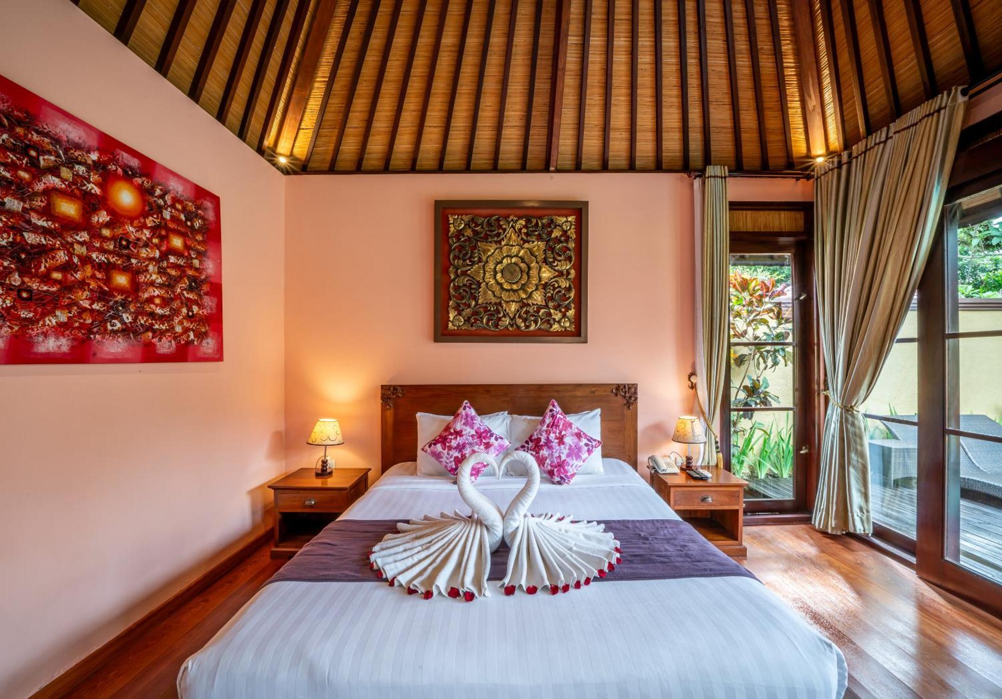 The Kampung Ubud Villa Eksteriør billede