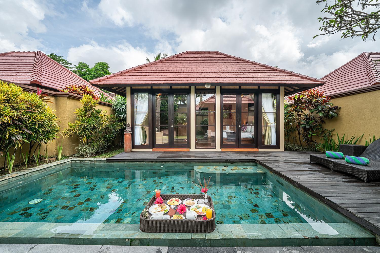 The Kampung Ubud Villa Eksteriør billede