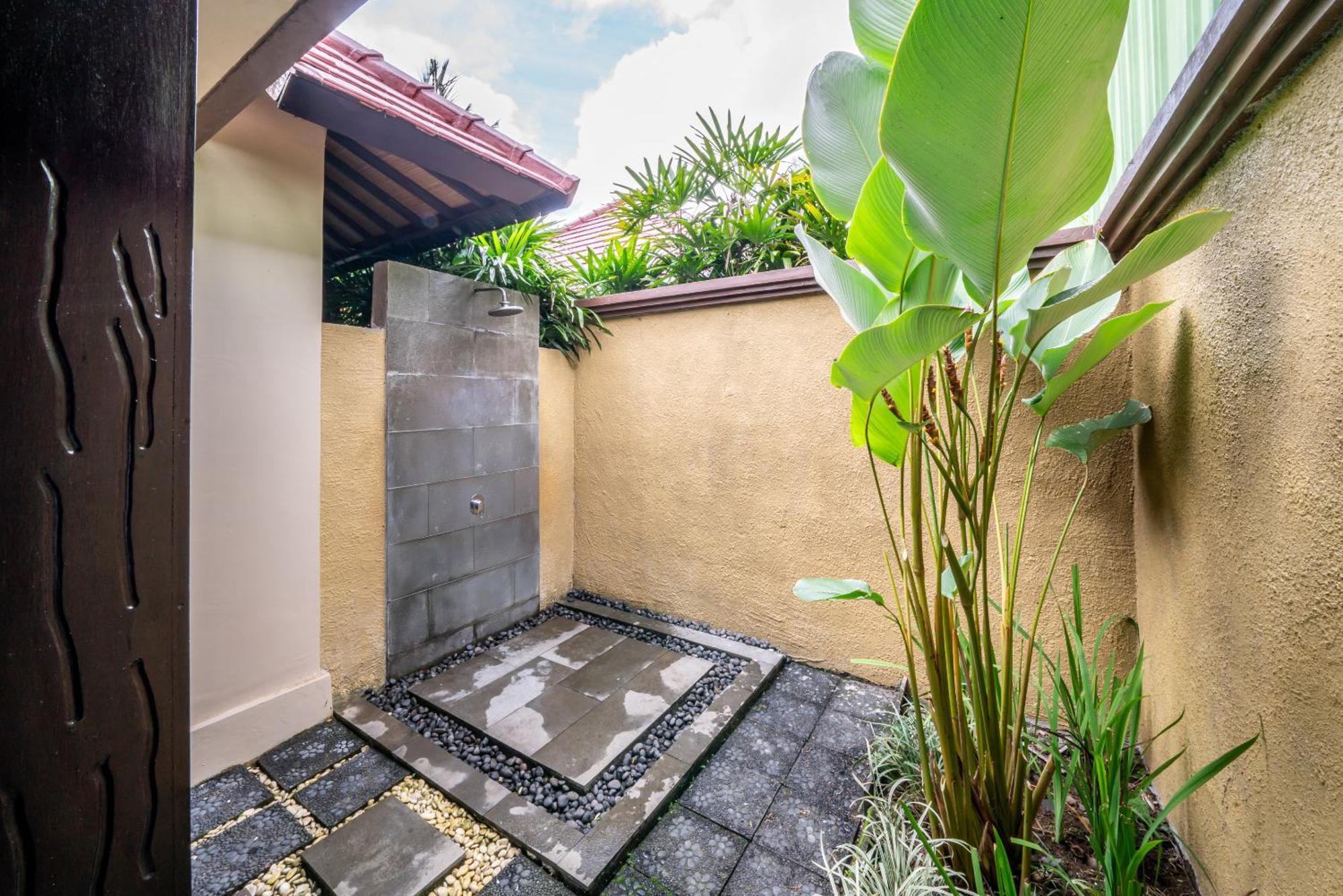 The Kampung Ubud Villa Eksteriør billede
