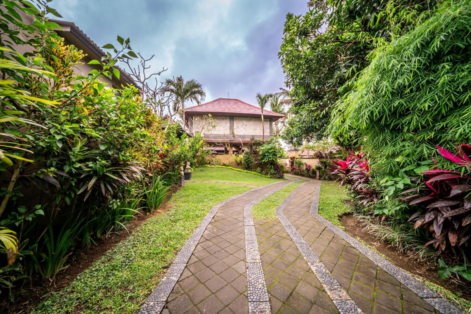 The Kampung Ubud Villa Eksteriør billede