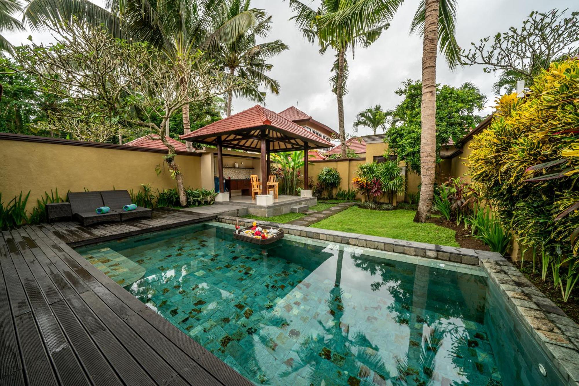 The Kampung Ubud Villa Eksteriør billede