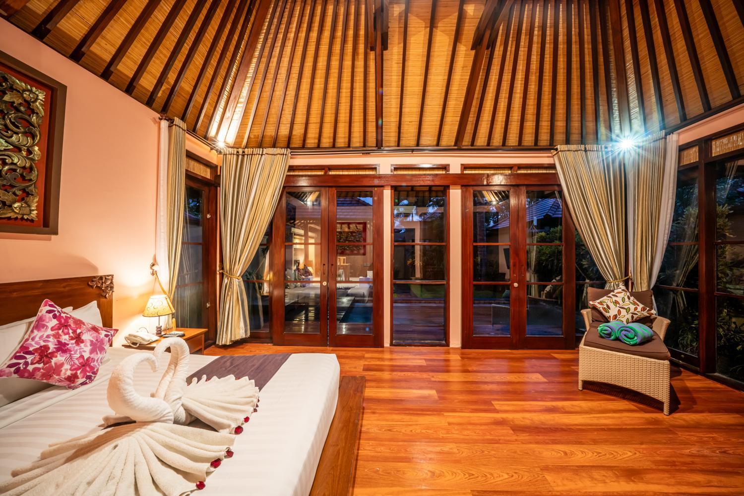 The Kampung Ubud Villa Eksteriør billede