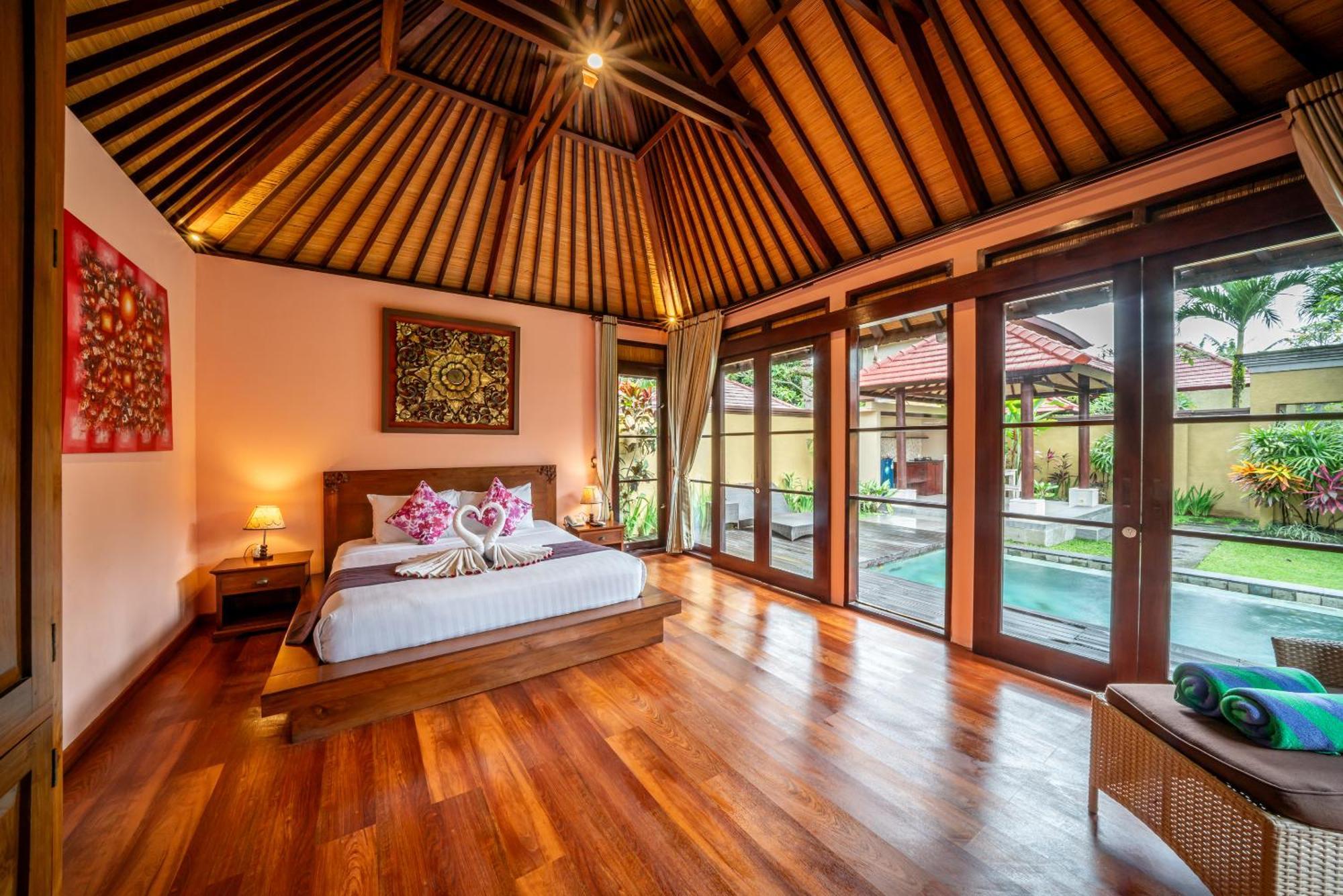 The Kampung Ubud Villa Eksteriør billede