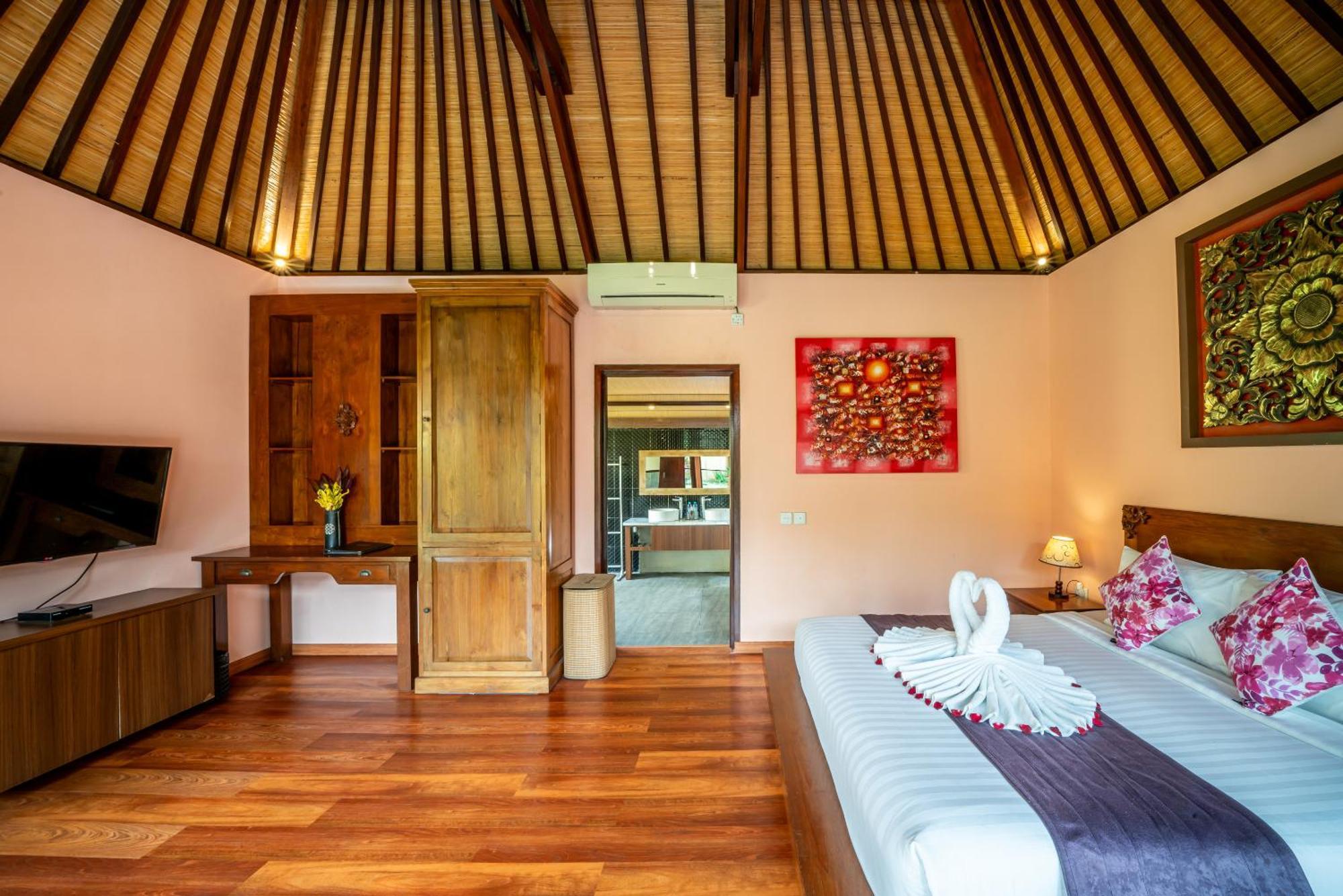The Kampung Ubud Villa Eksteriør billede