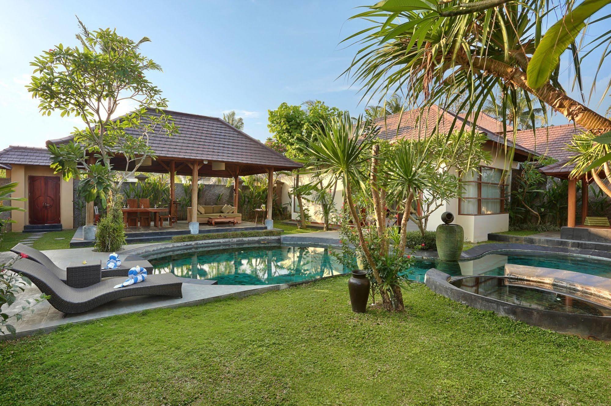 The Kampung Ubud Villa Eksteriør billede